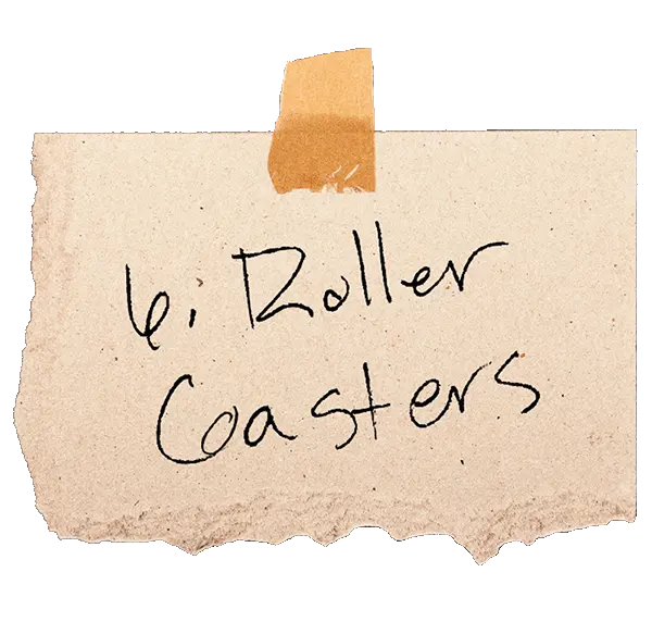 Every Brilliant Thing Loader