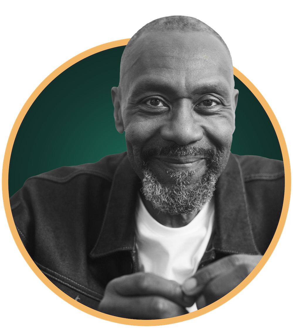 Every Brilliant Thing - Lenny Henry