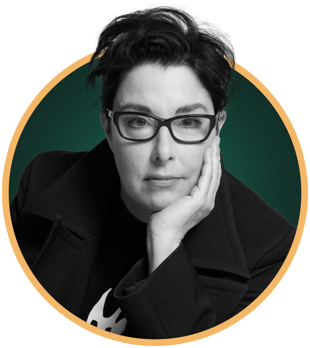 Every Brilliant Thing - Sue Perkins