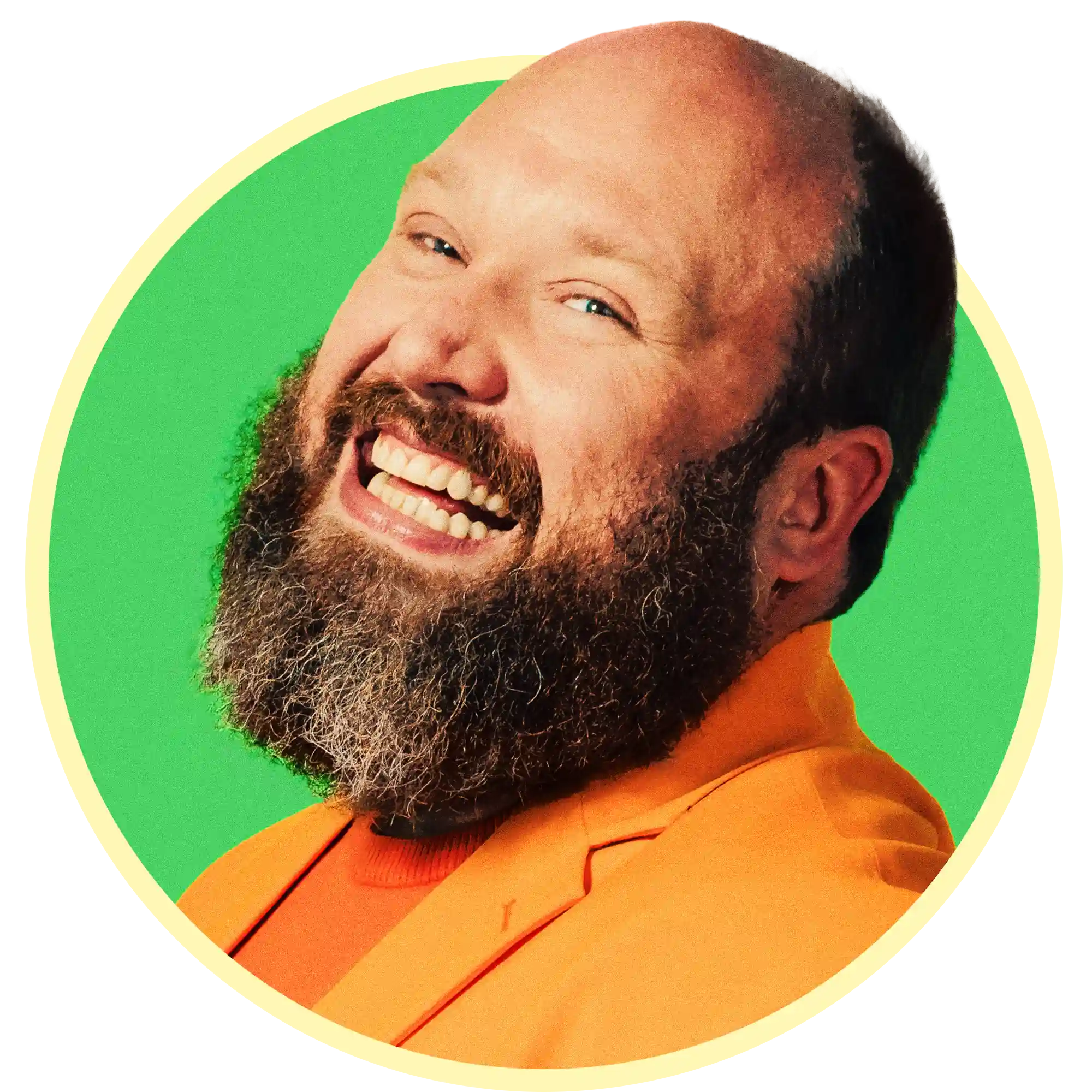Every Brilliant Thing - Jonny Donahoe