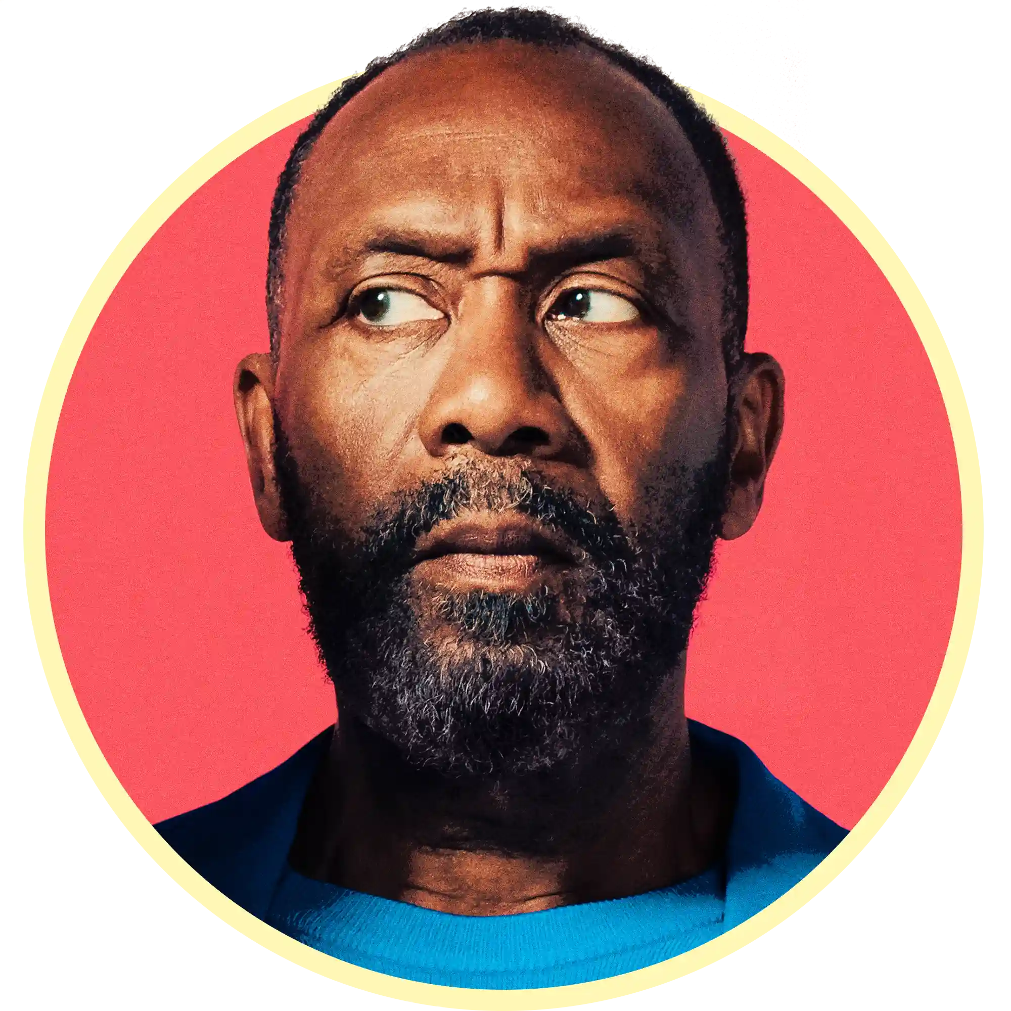 Every Brilliant Thing - Lenny Henry