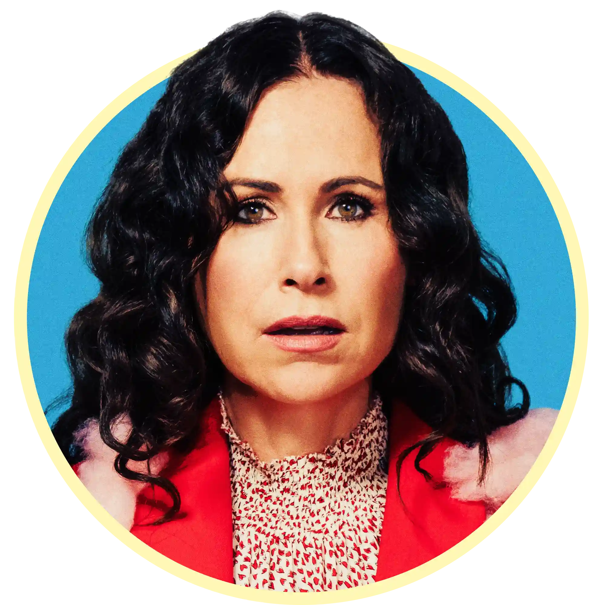 Every Brilliant Thing - Minnie Driver