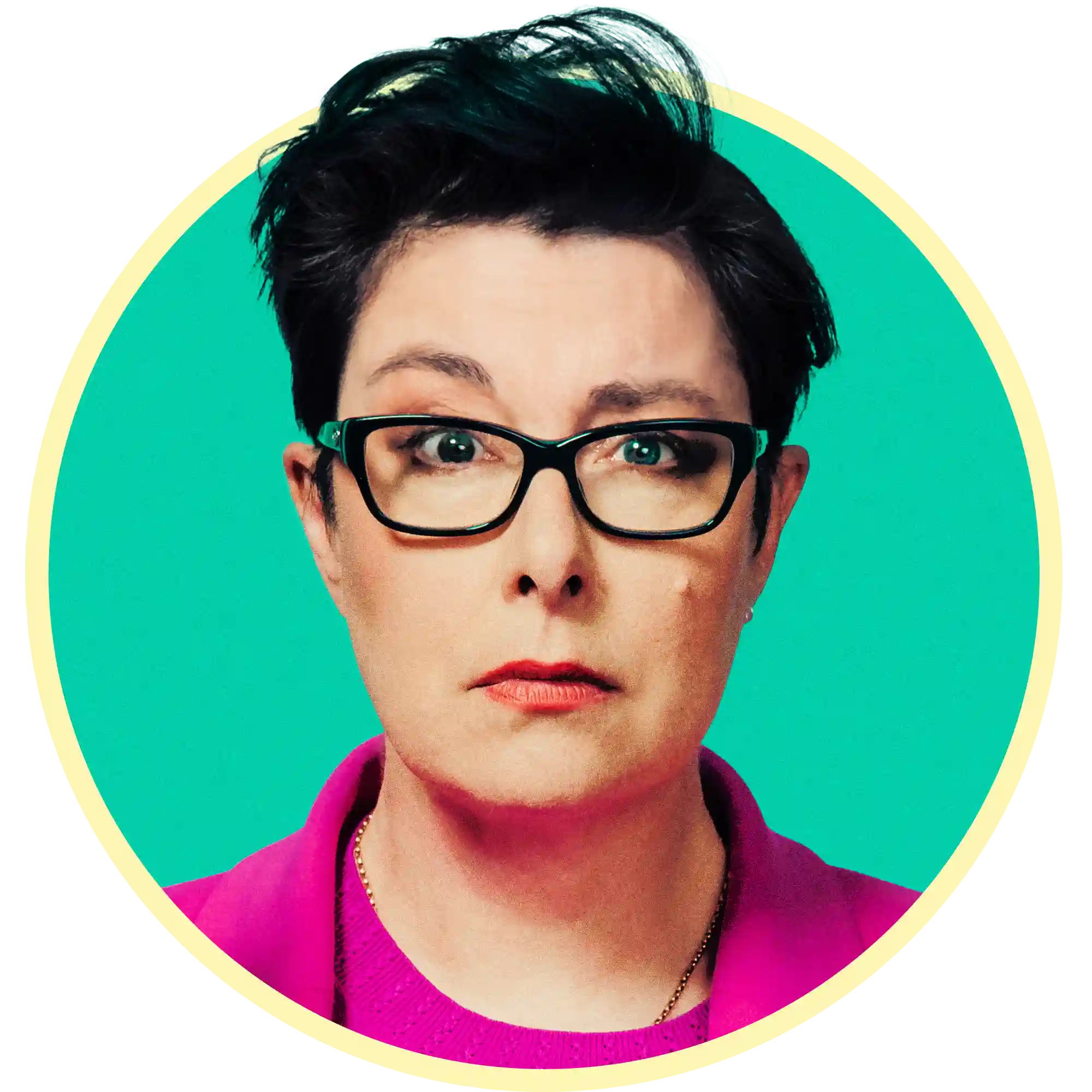 Every Brilliant Thing - Sue Perkins