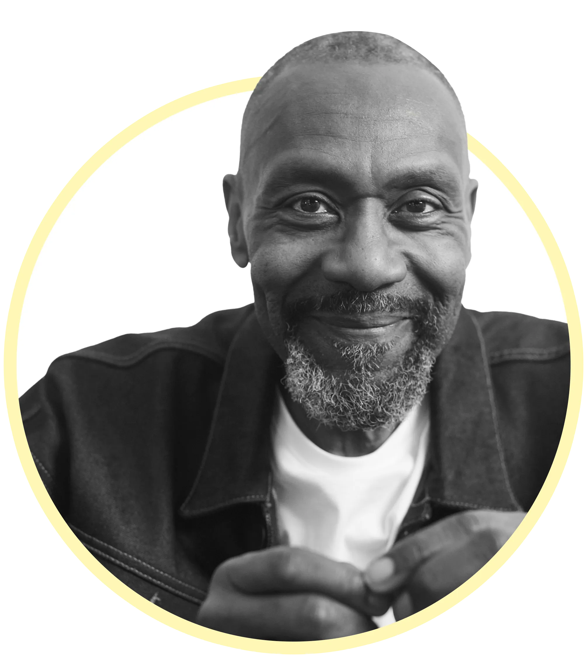 Every Brilliant Thing - Lenny Henry