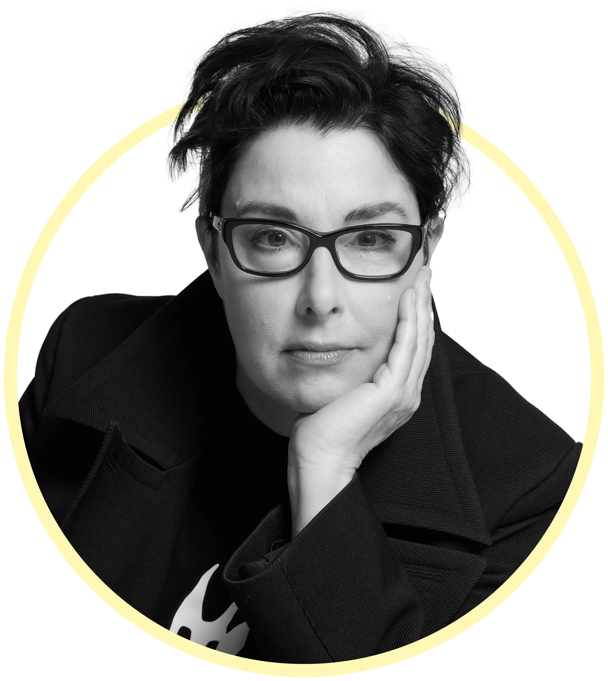 Every Brilliant Thing - Sue Perkins
